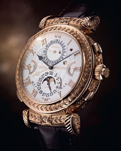 best watch in the world patek philippe|most valuable Patek Philippe watches.